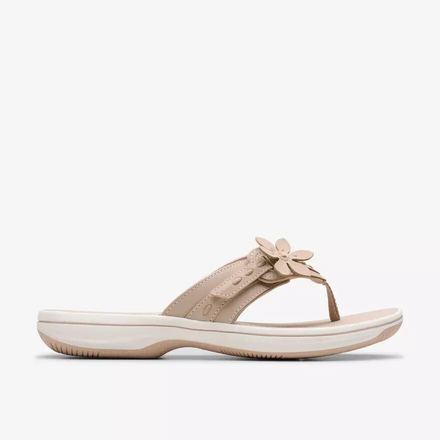 Breeze Opal Sand Cloudsteppers™ Flip-Flops für Damen Breeze Opal Sand Cloudsteppers™ Flip-Flops für Damen