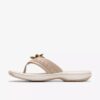 Breeze Opal Sand Cloudsteppers™ Flip-Flops für Damen Breeze Opal Sand Cloudsteppers™ Flip-Flops für Damen