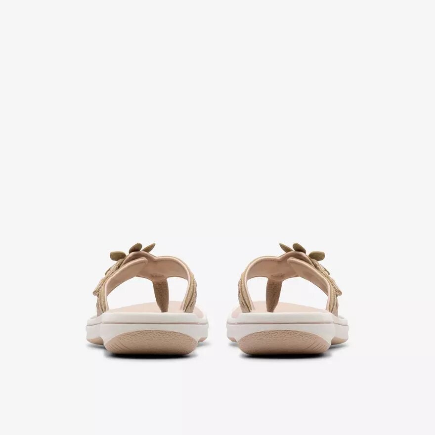 Breeze Opal Sand Cloudsteppers™ Flip-Flops für Damen Breeze Opal Sand Cloudsteppers™ Flip-Flops für Damen