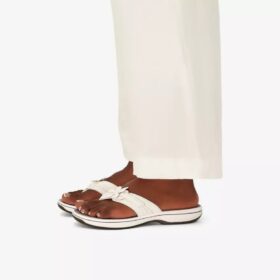 Breeze Opal White Cloudsteppers™ Flip-Flops für Damen