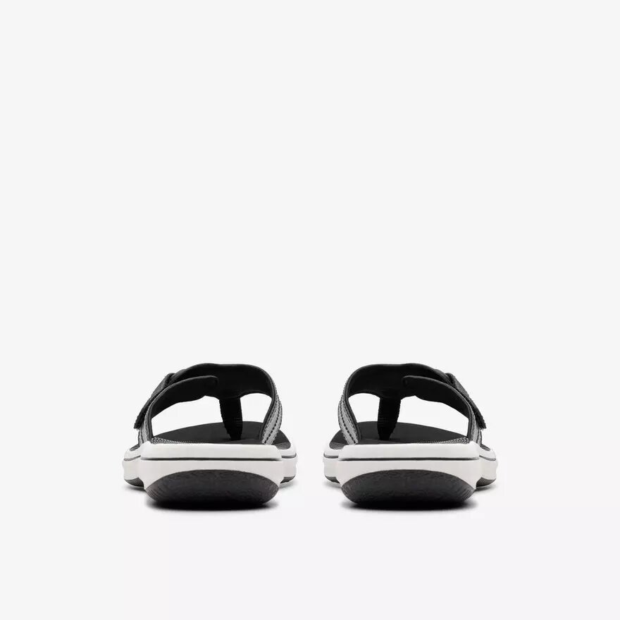 Breeze Reyna Black Cloudsteppers™ Flip-Flops für Damen Breeze Reyna Black Cloudsteppers™ Flip-Flops für Damen
