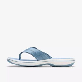 Breeze Reyna Denim Cloudsteppers™ Flip-Flops für Damen