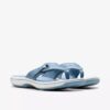 Breeze Reyna Denim Cloudsteppers™ Flip-Flops für Damen Breeze Reyna Denim Cloudsteppers™ Flip-Flops für Damen