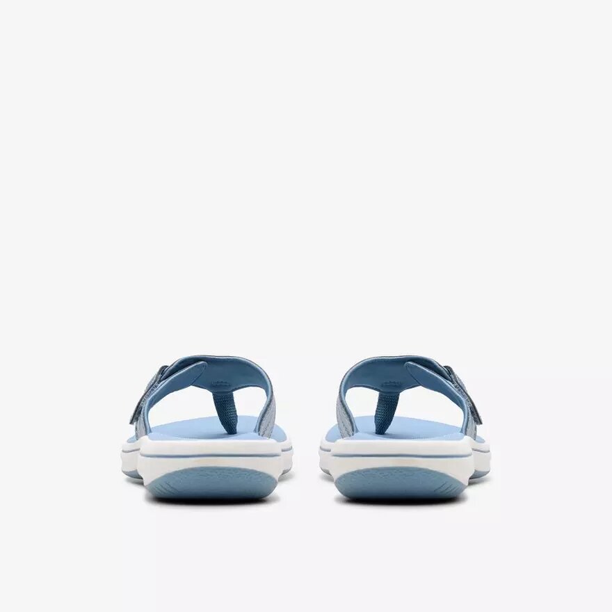 Breeze Reyna Denim Cloudsteppers™ Flip-Flops für Damen Breeze Reyna Denim Cloudsteppers™ Flip-Flops für Damen