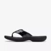 Breeze Reyna Flip-Flops für Damen in Schwarz (Lackleder) von Cloudsteppers™ Breeze Reyna Flip-Flops für Damen in Schwarz (Lackleder) von Cloudsteppers™