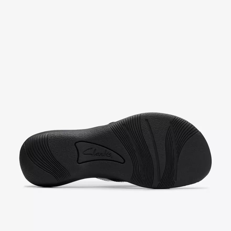 Breeze Reyna Flip-Flops für Damen in Schwarz (Lackleder) von Cloudsteppers™ Breeze Reyna Flip-Flops für Damen in Schwarz (Lackleder) von Cloudsteppers™