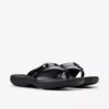 Breeze Reyna Flip-Flops für Damen in Schwarz (Lackleder) von Cloudsteppers™ Breeze Reyna Flip-Flops für Damen in Schwarz (Lackleder) von Cloudsteppers™