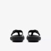 Breeze Reyna Flip-Flops für Damen in Schwarz (Lackleder) von Cloudsteppers™ Breeze Reyna Flip-Flops für Damen in Schwarz (Lackleder) von Cloudsteppers™