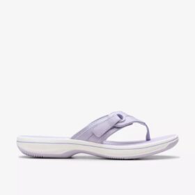 Breeze Reyna Lavender Cloudsteppers™ Flip-Flops für Damen