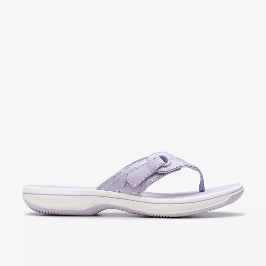 Breeze Reyna Lavender Cloudsteppers™ Flip-Flops für Damen Breeze Reyna Lavender Cloudsteppers™ Flip-Flops für Damen