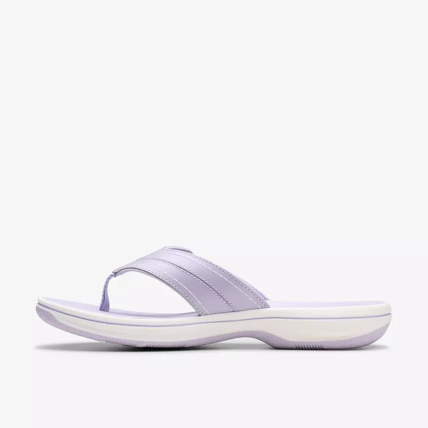 Breeze Reyna Lavender Cloudsteppers™ Flip-Flops für Damen Breeze Reyna Lavender Cloudsteppers™ Flip-Flops für Damen