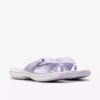 Breeze Reyna Lavender Cloudsteppers™ Flip-Flops für Damen Breeze Reyna Lavender Cloudsteppers™ Flip-Flops für Damen