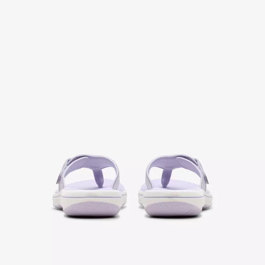 Breeze Reyna Lavender Cloudsteppers™ Flip-Flops für Damen Breeze Reyna Lavender Cloudsteppers™ Flip-Flops für Damen