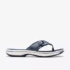 Breeze Reyna Navy Cloudsteppers™ Flip-Flops für Damen Breeze Reyna Navy Cloudsteppers™ Flip-Flops für Damen
