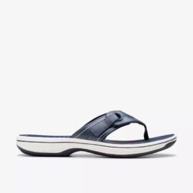 Breeze Reyna Navy Cloudsteppers™ Flip-Flops für Damen