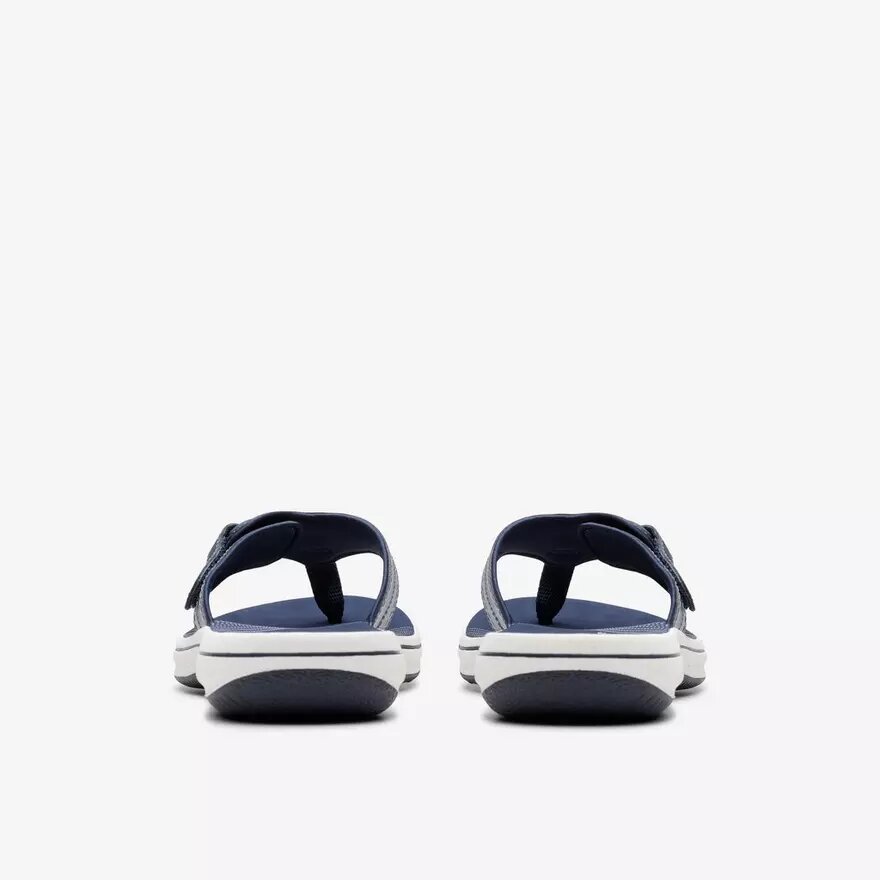 Breeze Reyna Navy Cloudsteppers™ Flip-Flops für Damen Breeze Reyna Navy Cloudsteppers™ Flip-Flops für Damen