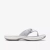 Breeze Reyna Silver Cloudsteppers™ Flip-Flops für Damen Breeze Reyna Silver Cloudsteppers™ Flip-Flops für Damen