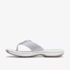Breeze Reyna Silver Cloudsteppers™ Flip-Flops für Damen Breeze Reyna Silver Cloudsteppers™ Flip-Flops für Damen