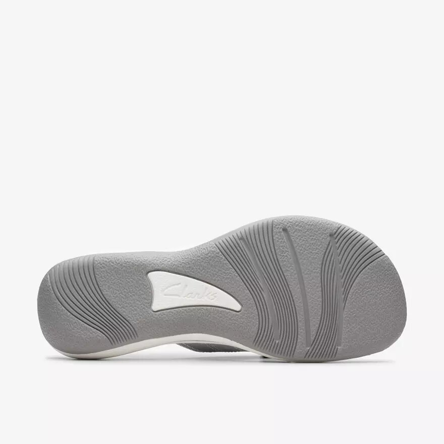 Breeze Reyna Silver Cloudsteppers™ Flip-Flops für Damen Breeze Reyna Silver Cloudsteppers™ Flip-Flops für Damen