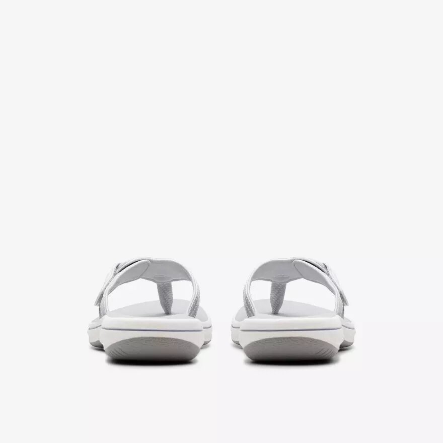 Breeze Reyna Silver Cloudsteppers™ Flip-Flops für Damen Breeze Reyna Silver Cloudsteppers™ Flip-Flops für Damen