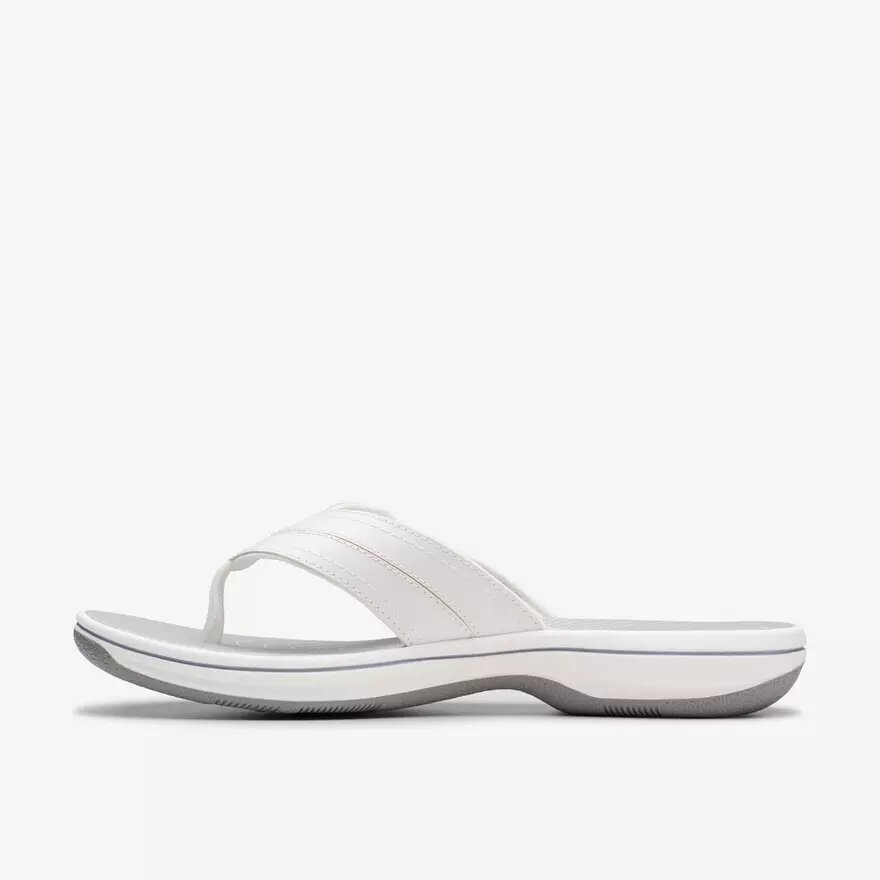 Breeze Reyna White Cloudsteppers™ Flip-Flops für Damen Breeze Reyna White Cloudsteppers™ Flip-Flops für Damen