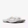 Breeze Reyna White Cloudsteppers™ Flip-Flops für Damen Breeze Reyna White Cloudsteppers™ Flip-Flops für Damen