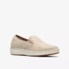 Breeze Sky Zoe Sand Canvas Slip-Ons für Damen Breeze Sky Zoe Sand Canvas Slip-Ons für Damen