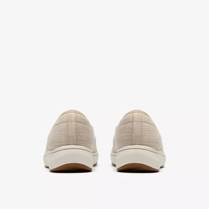 Breeze Sky Zoe Sand Canvas Slip-Ons für Damen Breeze Sky Zoe Sand Canvas Slip-Ons für Damen