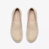 Breeze Sky Zoe Sand Canvas Slip-Ons für Damen Breeze Sky Zoe Sand Canvas Slip-Ons für Damen