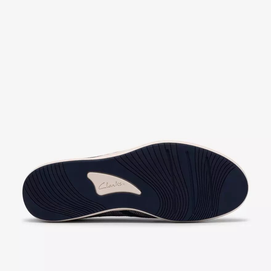 Breeze Sky Zoe Slip-Ons für Damen aus Canvas in Marineblau Breeze Sky Zoe Slip-Ons für Damen aus Canvas in Marineblau