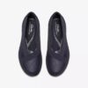 Breezesky Air Navy Textil-Slip-Ons für Damen Breezesky Air Navy Textil-Slip-Ons für Damen