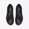 Breezesky Air Slip-Ons für Damen, schwarz, Textil