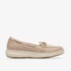 Breezesky Bay Sand Canvas-Loafer für Damen Breezesky Bay Sand Canvas-Loafer für Damen