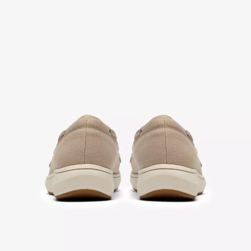 Breezesky Bay Sand Canvas-Loafer für Damen Breezesky Bay Sand Canvas-Loafer für Damen