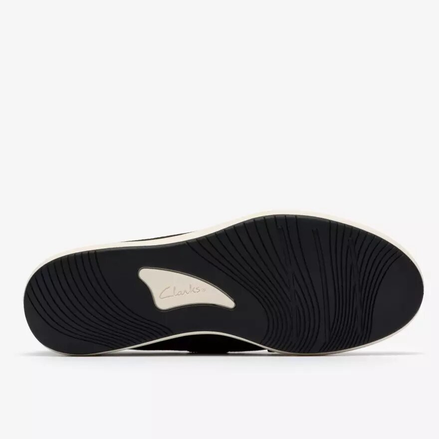 Breezesky Bay – Schwarze Canvas-Loafer für Damen Breezesky Bay – Schwarze Canvas-Loafer für Damen