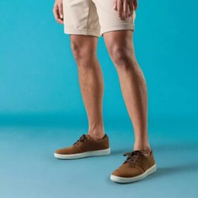 Brodin Seam Beeswax Sneaker für Herren