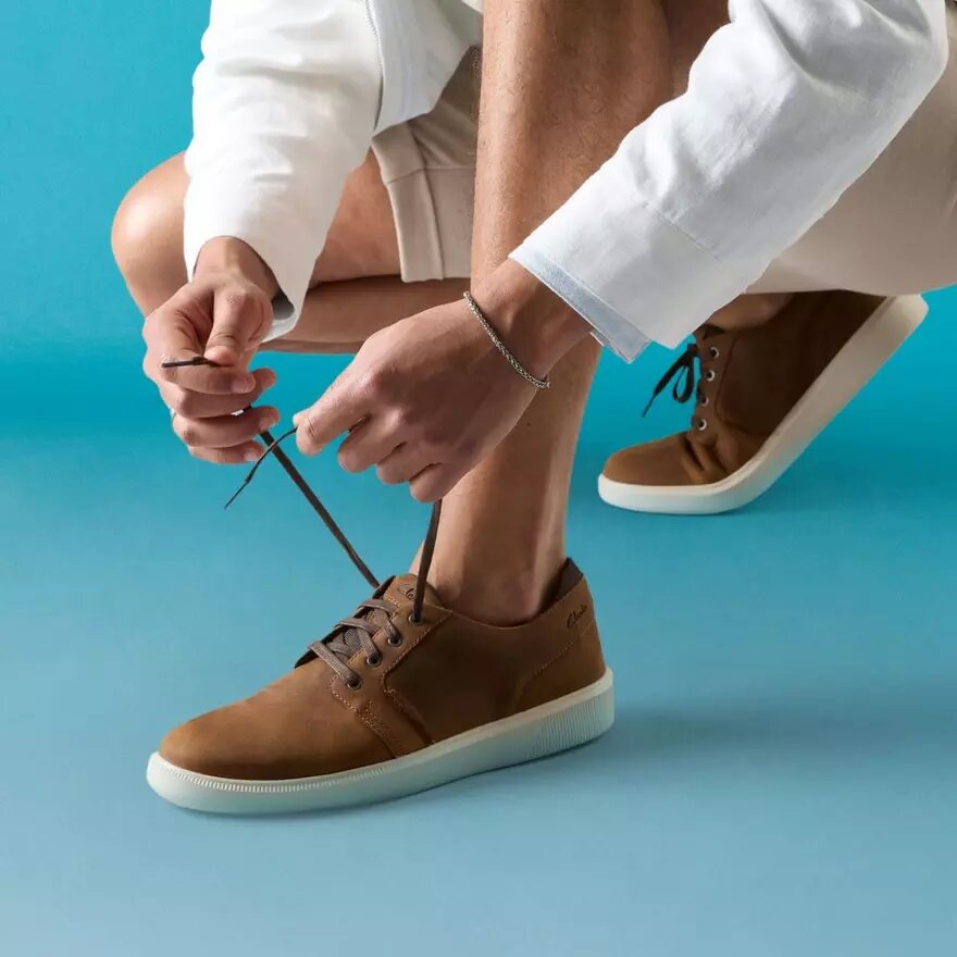Brodin Seam Beeswax Sneaker für Herren Brodin Seam Beeswax Sneaker für Herren