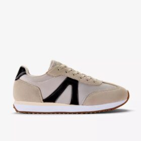 Calo Run 2 Damen-Sneaker in Beige-Kombination