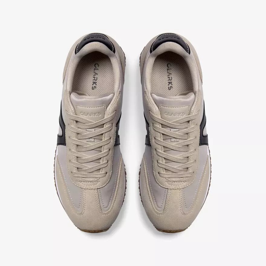 Calo Run 2 Damen-Sneaker in Beige-Kombination Calo Run 2 Damen-Sneaker in Beige-Kombination