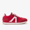 Calo Run 2 Damen-Sneaker in roter Farbkombination Calo Run 2 Damen-Sneaker in roter Farbkombination