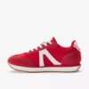 Calo Run 2 Damen-Sneaker in roter Farbkombination Calo Run 2 Damen-Sneaker in roter Farbkombination