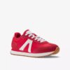Calo Run 2 Damen-Sneaker in roter Farbkombination Calo Run 2 Damen-Sneaker in roter Farbkombination