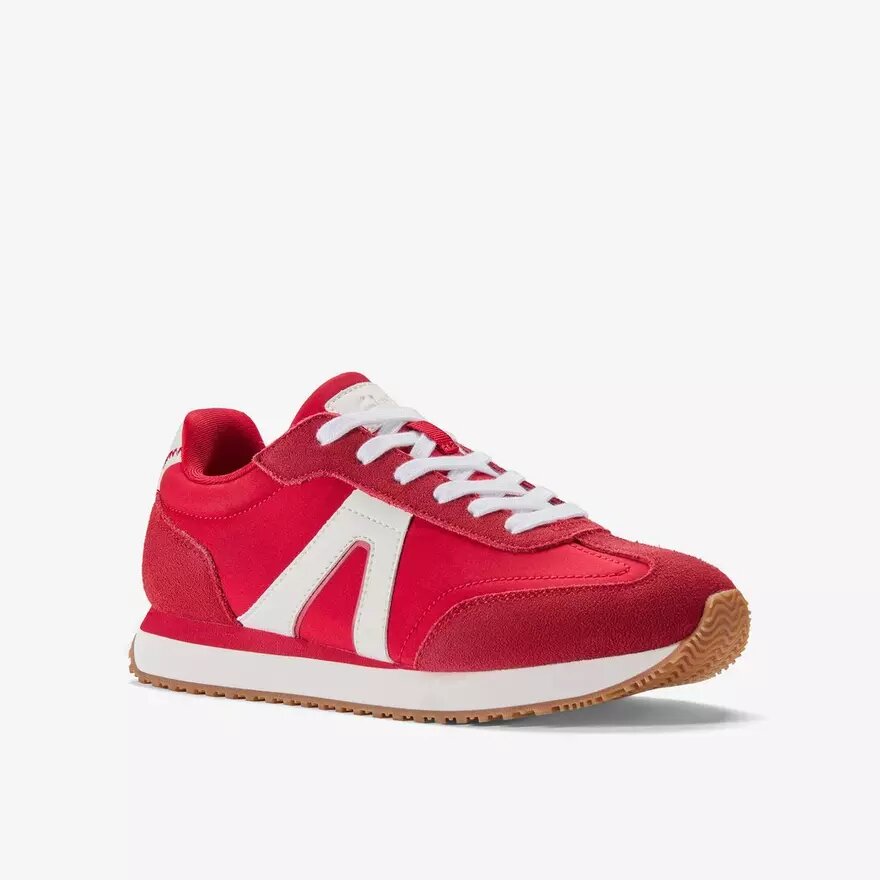 Calo Run 2 Damen-Sneaker in roter Farbkombination Calo Run 2 Damen-Sneaker in roter Farbkombination
