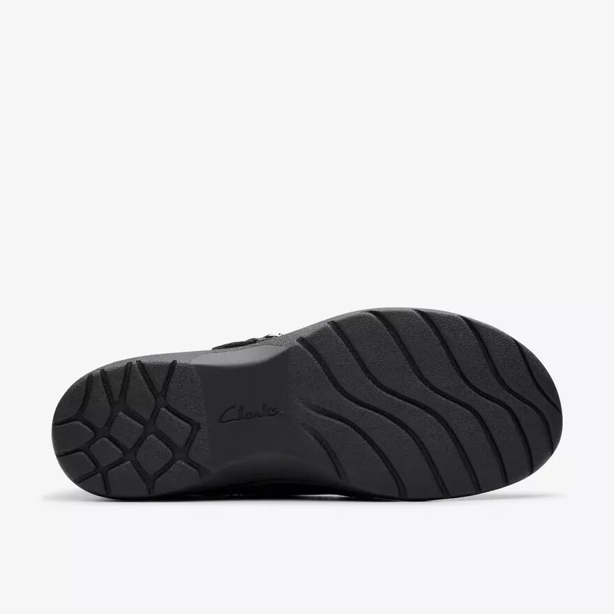 Carleigh Jazz Damenschuhe aus schwarzem Leder Carleigh Jazz Damenschuhe aus schwarzem Leder