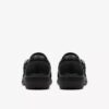 Carleigh Jazz Damenschuhe aus schwarzem Leder Carleigh Jazz Damenschuhe aus schwarzem Leder