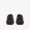 Carleigh Ray Damen-Slip-Ons aus dunkelbraunem Leder Carleigh Ray Damen-Slip-Ons aus dunkelbraunem Leder
