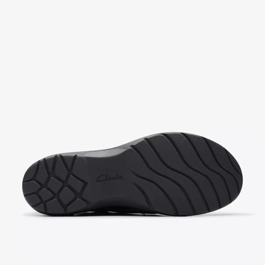 Carleigh Ray Damen-Slip-Ons aus marineblauem Nubukleder Carleigh Ray Damen-Slip-Ons aus marineblauem Nubukleder