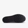 Carleigh Ray – Schwarze Leder-Slip-Ons für Damen