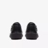 Carleigh Ray – Schwarze Leder-Slip-Ons für Damen