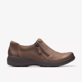 carleigh ray taupe nubuk slip ons fr damen 1 280x280 - Carleigh Ray Taupe Nubuk-Slip-Ons f&uuml;r Damen